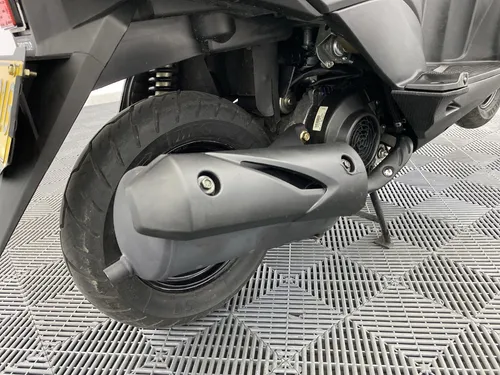 Honda Dio Dlx E3