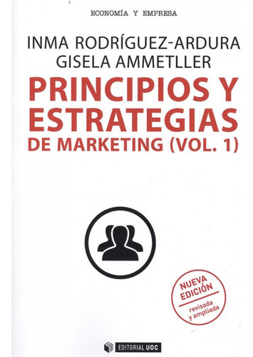 Principios Y Estrategias De Marketing - Rodriguez-ardura Inm