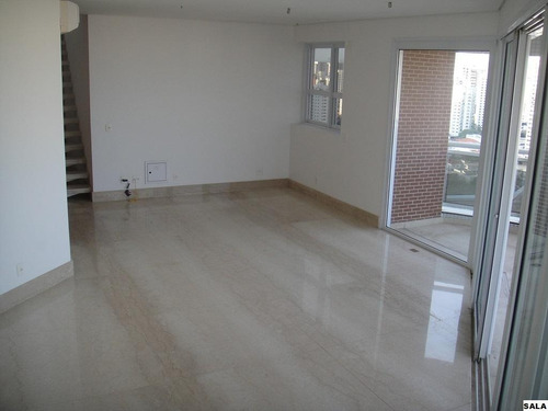 Cobertura Com 4 Dormitórios À Venda, 332 M² Por R$ 3.950.000,00 - Jardim Anália Franco - São Paulo/sp - Co0253
