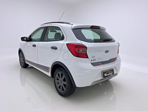 Ford Ka Trail 1.5 Hatch