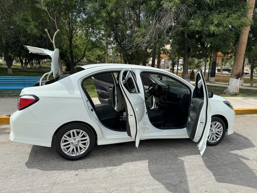 Mitsubishi Mirage G4 2022 Gls Cvt 1.2 Lts Automático 4 Pue