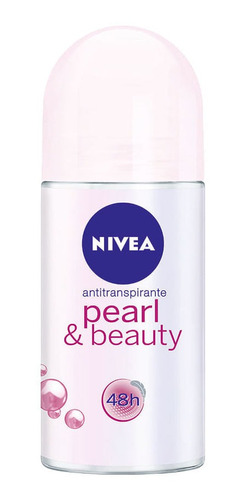 Nivea Roll-on Pearl Beauty 