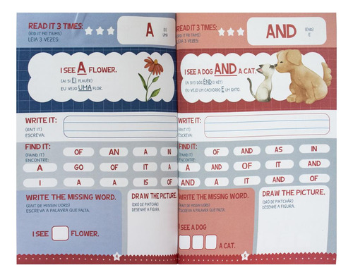 He Dolch Sight Words Inglês