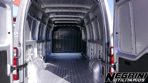 Renault Master Furgão L3h2 Negrini 2021 0km