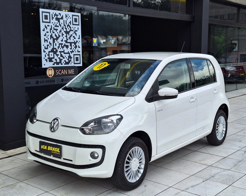 Volkswagen Up! 1.0 MPI MOVE UP 12V FLEX 4P AUTOMATIZADO