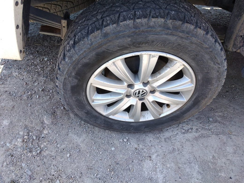 Imagen 6 de 13 de Volkswagen Amarok Partes.