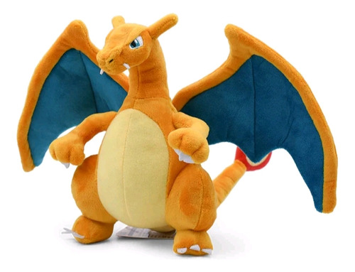 Charizard Pokemon De Peluche 21 Cm Pokemon Center 