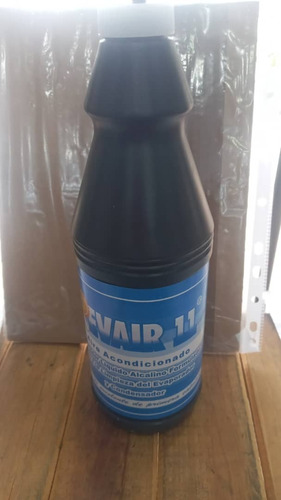 Acido Para Limpiar Aire Evair 11 Condensador Evaporador