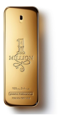 Perfume Paco Rabanne One Million 100ml