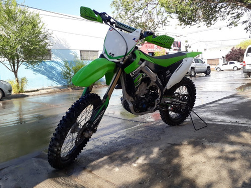 Imagen 8 de 8 de Kawasaki 450 Kxf