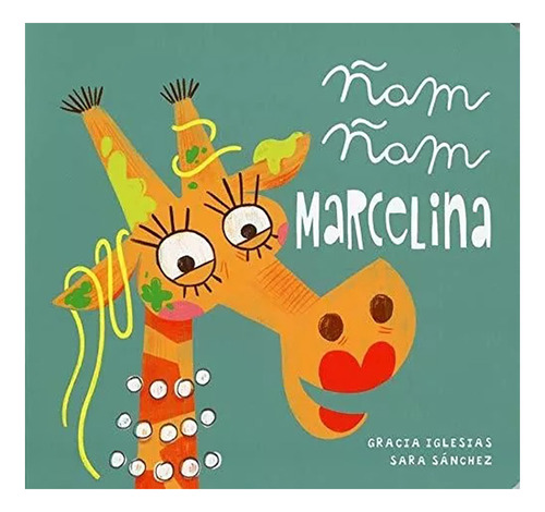 Nam Nam Marcelina - Iglesias , Gracia - #c