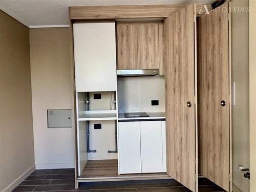 Oficina En Arriendo En Providencia