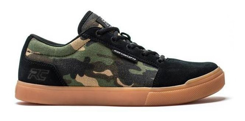 Zapatillas Bike Ride Concepts Vice Camo/negro