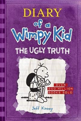 Libro Diary Of A Wimpy Kid The Ugly Truth-nuevo