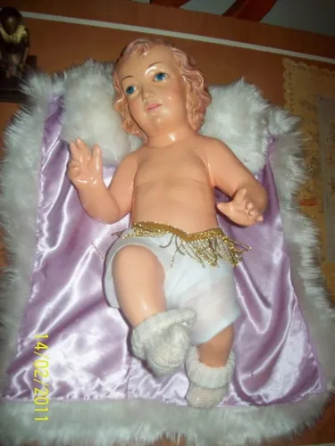 Niño Jesús Importado (Usado)