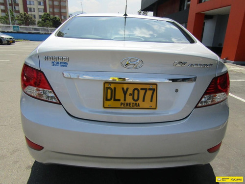 Hyundai I25 Accent Gl