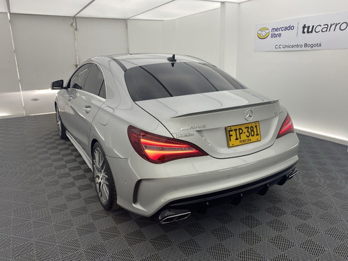 Imagen 9 de 25 de Mercedes Benz Cla 45 Amg A Matic 2.0