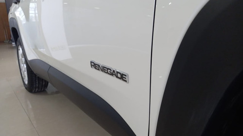 Jeep Renegade 1.8 Sport Financiada Anticipo