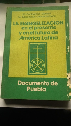 La Evangelizacion En El Presente Futuro America Latina C200