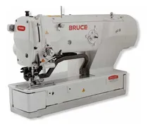 Comprar Maquina Ojal Recto Automática Motor Servo Ahorrador Bruce 