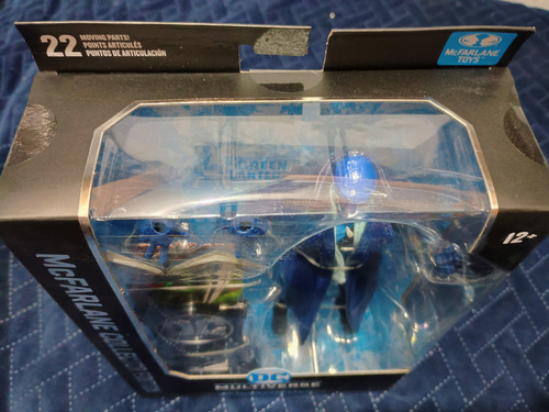 Mcfarlane Dc Captain Boomerang Batman Forever (Usado)