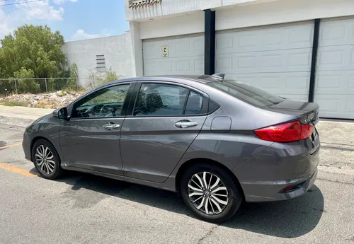 Honda City 1.5 Ex At Cvt