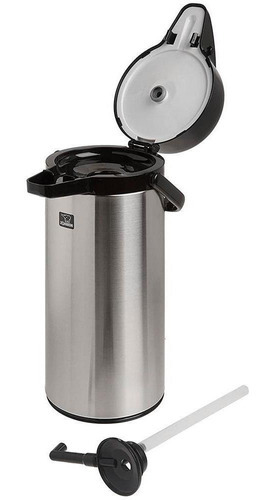 Garrafa Térmica Zojirushi Inox 2,450 Litros Aape25s Japonesa