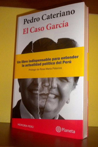 Pedro Cateriano - El Caso García / Nuevo Y Sellado