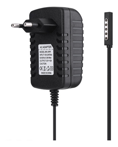 Para Microsoft Surface Rt/rt2 Tablet Power Supply 1516 Adapt