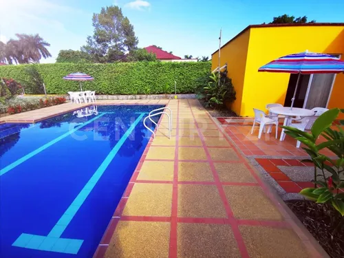 Vendo Hermosa Casa Quinta En Apiay