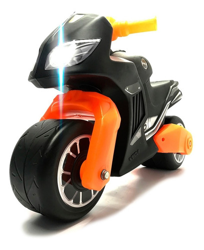 Imagen 4 de 9 de Moto Pata Pata Ener G Andarin Niños C O N L U Z - Vegui