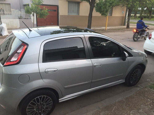 Fiat Punto Sporting Tech 1.6