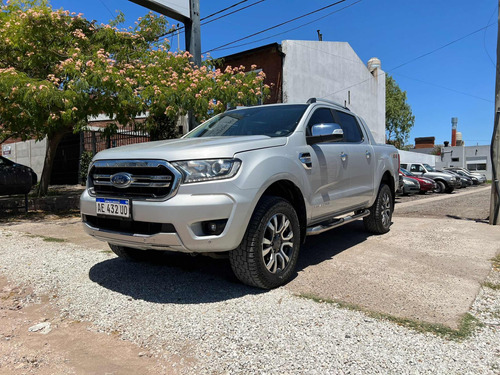 Ford Ranger 3.2 Cd Limited Tdci 200cv Automática