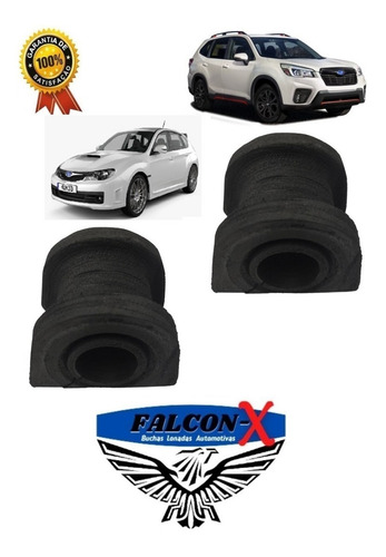 Bucha Barra Diant Subaru Forester 2.0/2.5 4x4 08/13-impreza