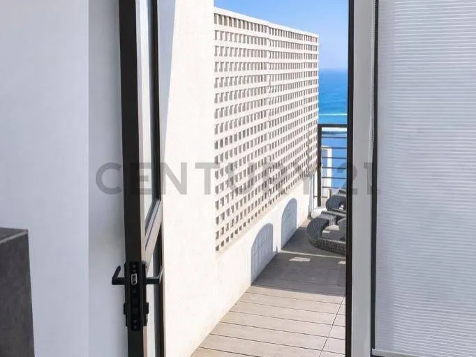 Imagen 4 de 25 de Exclusivo E Iluminado Departamento Duplex Vista Al Mar