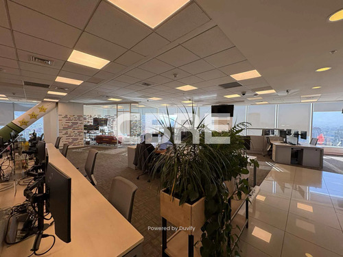 Oficinas Premium En Sector Tobalaba