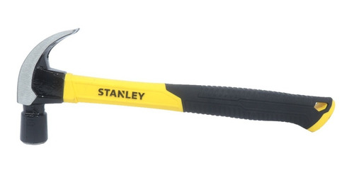 Martillo Cabeza Curva 16oz Stanley Fibra-vidrio 29500434 