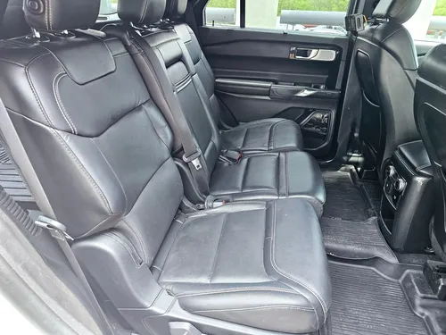 Ford Explorer 2020 St 3.0l
