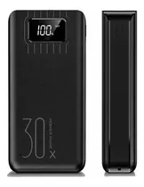 Comprar Cargador Portatil Power Bank 30000mah Usb Con Linterna