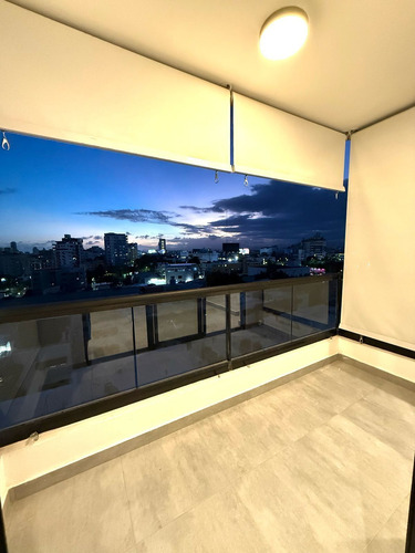 Apartamento En Bella Vista De 1 Habitacion Con Lb