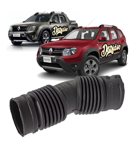 Manguera Filtro De Aire Renault Captur Duster Oroch 2.0 16v