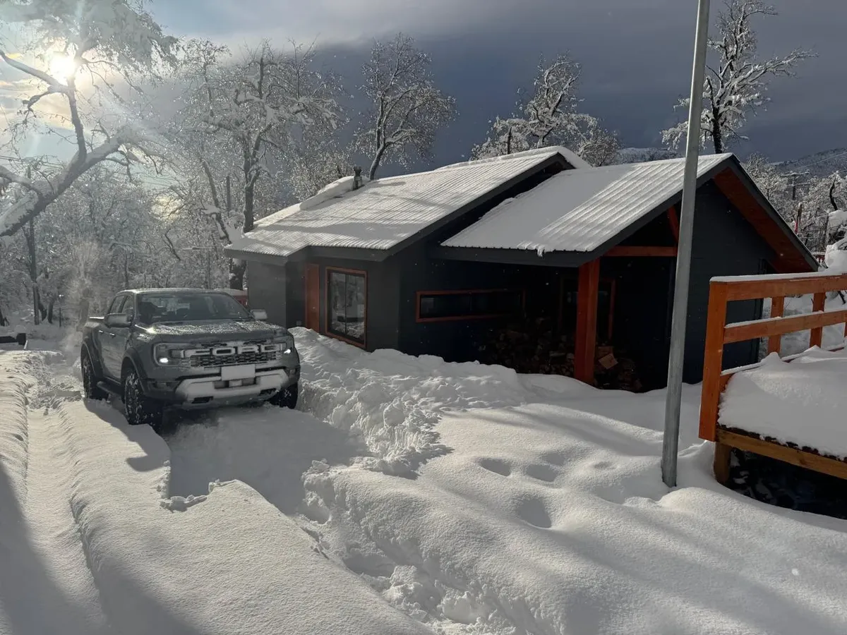 Imagen 4 de 19 de Venta Casa En Las Trancas, A Pasos De Termas De Chillan