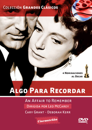 Algo Para Recordar.  1957 Dvd