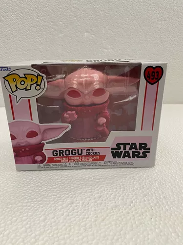 Funko Star Wars: San Valentín - Grogu