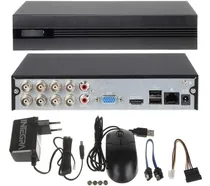 Comprar Dvr Xvr Seguridad Dahua 8ch 1080p Hd + 2ip Hdmi Vga Cctv P2p