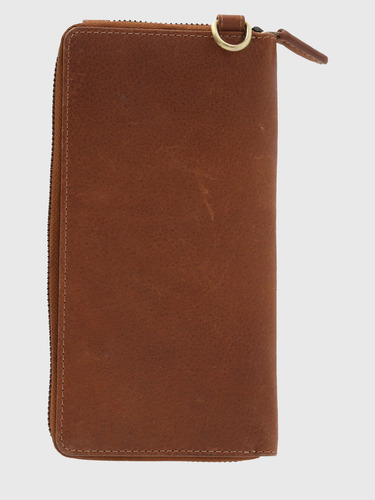 Billetera Hush Puppies Th Rhodes Crioss Tan Para Dama