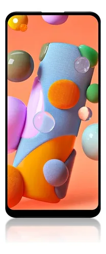 Modulo Pantalla Calidad Original Samsung A11 A115f Con Marco