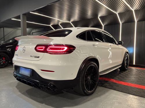Mercedes-Benz Clase GLC 4.0 V8 Glc Coupé 63 S 4matic 510 Cv