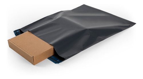 Envelope Plástico Com Lacre De Segurança 36x40 36 X 40 100un