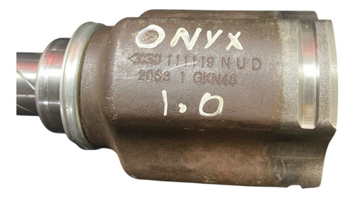 Tulipa Esquerda Gm Onix 1.0 3cc Aspirado A1600